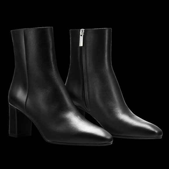 Inez Paz 70: Black Calf Size 77 / Standard - Picture 2 of 7